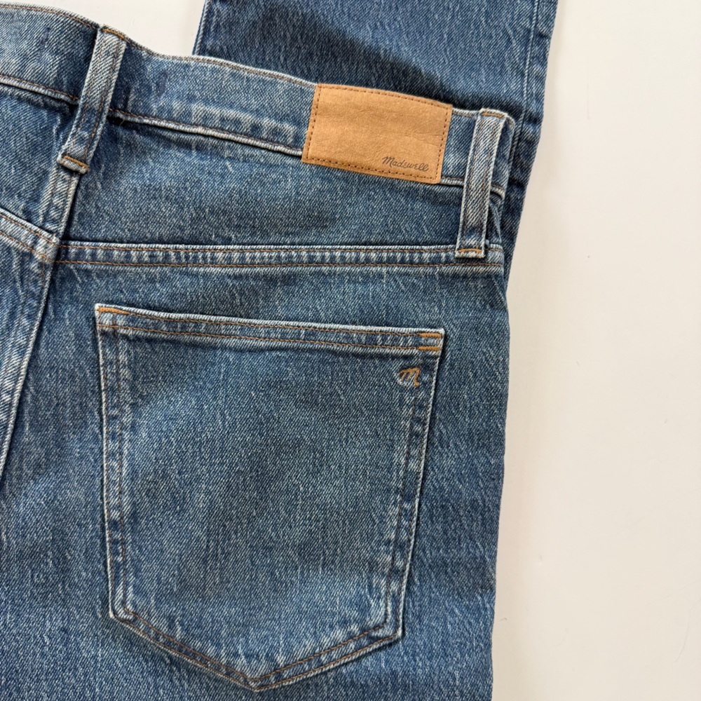 Madewell Jeans Womens 29 The Perfect Vintage High Rise - Picture 9 of 13